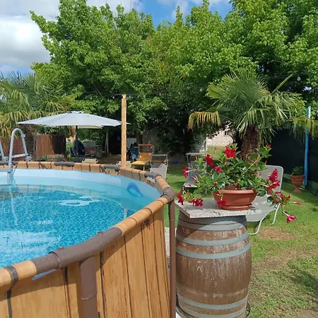 La Casa Di Mary Hébergement de vacances