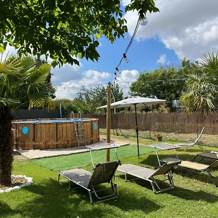 La Casa Di Mary Hébergement de vacances *