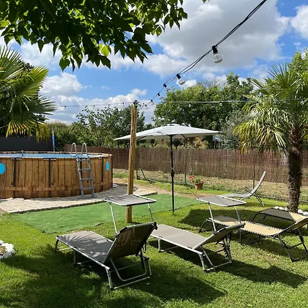 La Casa Di Mary Hébergement de vacances *