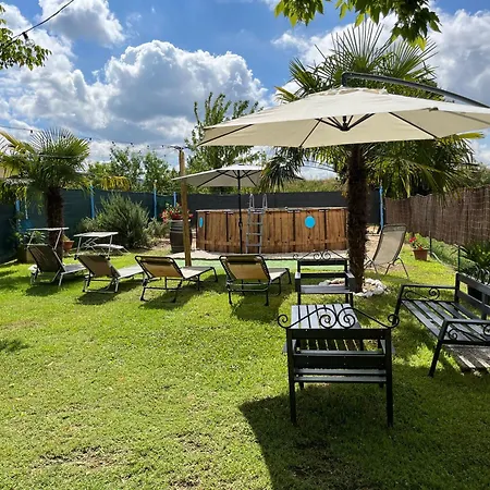 Hébergement de vacances La Casa Di Mary *